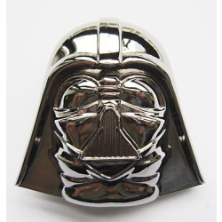 Darth Vader klamra 3D kopla ciemny nikiel (id: 2618)